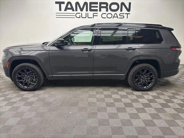 2026 Jeep Grand Cherokee L Summit 4x4