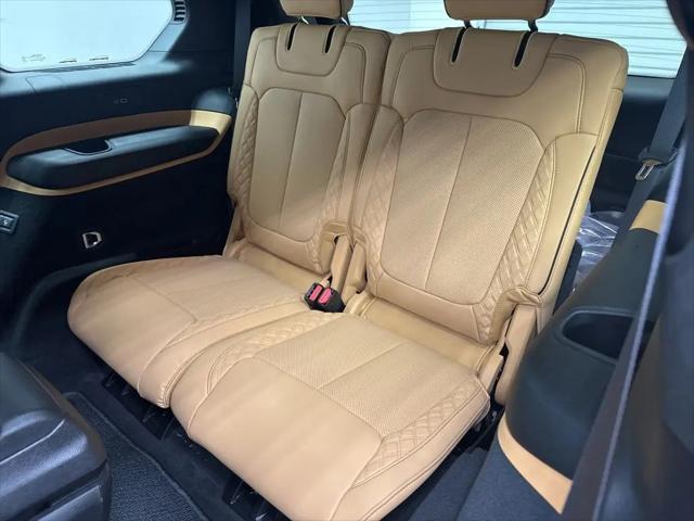 2026 Jeep Grand Cherokee L Summit 4x4