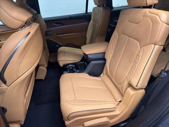 2026 Jeep Grand Cherokee L Summit 4x4