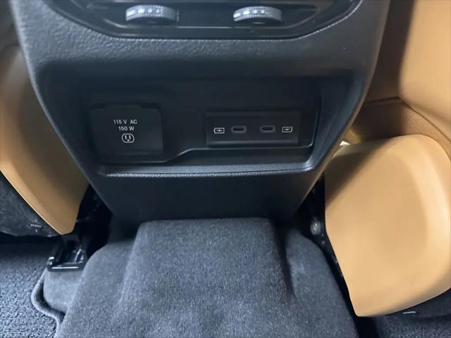 2026 Jeep Grand Cherokee L Summit 4x4