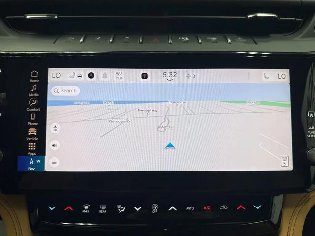 2026 Jeep Grand Cherokee L Summit 4x4