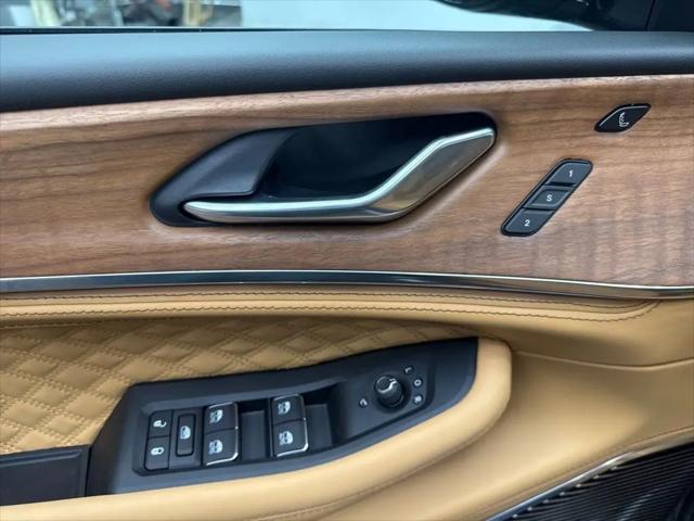 2026 Jeep Grand Cherokee L Summit 4x4