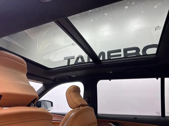 2026 Jeep Grand Cherokee L Summit 4x4