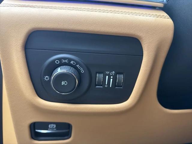 2026 Jeep Grand Cherokee L Summit 4x4