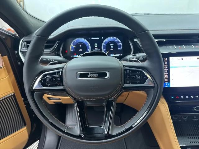 2026 Jeep Grand Cherokee L Summit 4x4
