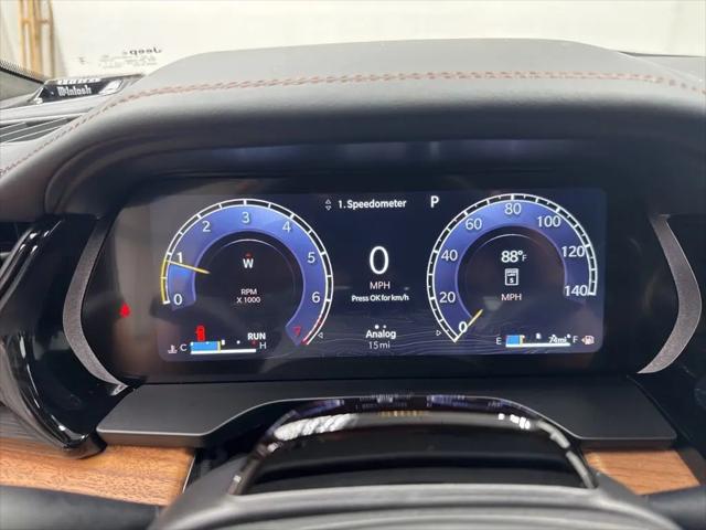 2026 Jeep Grand Cherokee L Summit 4x4
