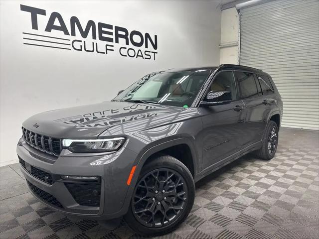 2026 Jeep Grand Cherokee L Summit 4x4 for sale in Daphne, AL
