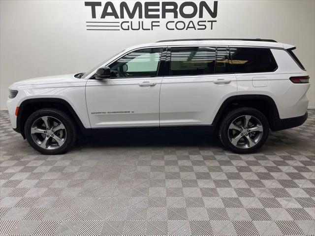 2026 Jeep Grand Cherokee L Limited 4x2