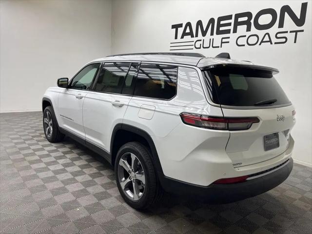 2026 Jeep Grand Cherokee L Limited 4x2