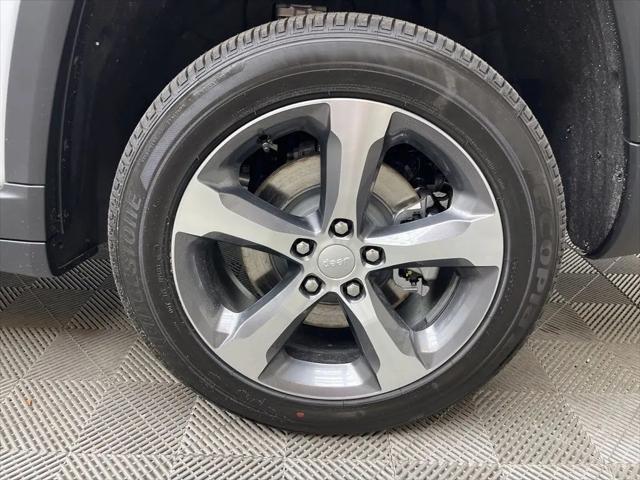 2026 Jeep Grand Cherokee L Limited 4x2