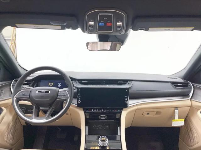 2026 Jeep Grand Cherokee L Limited 4x2