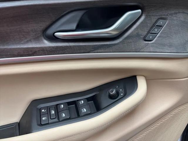2026 Jeep Grand Cherokee L Limited 4x2