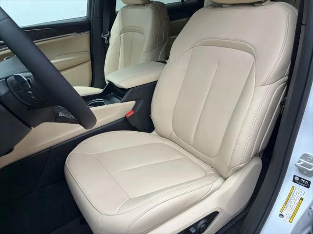 2026 Jeep Grand Cherokee L Limited 4x2