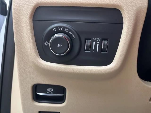 2026 Jeep Grand Cherokee L Limited 4x2