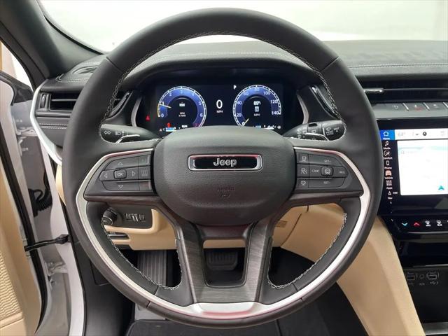 2026 Jeep Grand Cherokee L Limited 4x2