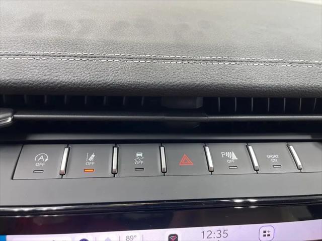 2026 Jeep Grand Cherokee L Limited 4x2