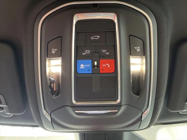 2026 Jeep Grand Cherokee L Limited 4x2