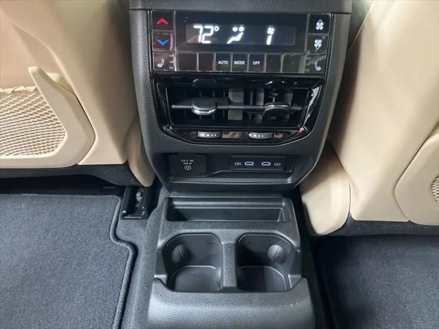 2026 Jeep Grand Cherokee L Limited 4x2