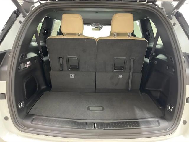 2026 Jeep Grand Cherokee L Limited 4x2