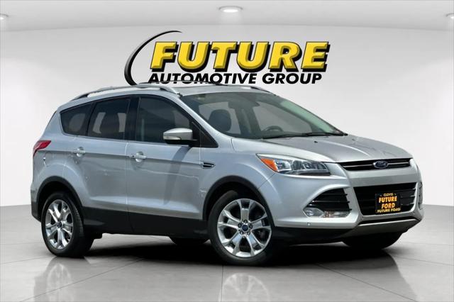 2015 Ford Escape Titanium for sale in Clovis, CA
