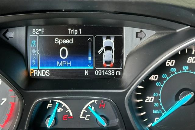 2015 Ford Escape Titanium