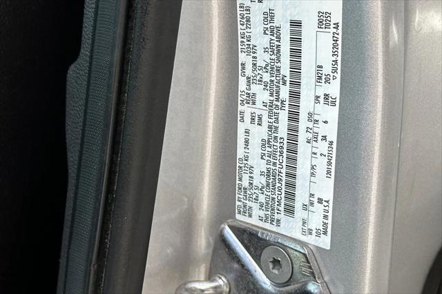 2015 Ford Escape Titanium