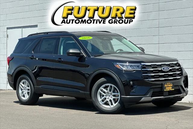 2026 Ford Explorer Active for sale in Clovis, CA