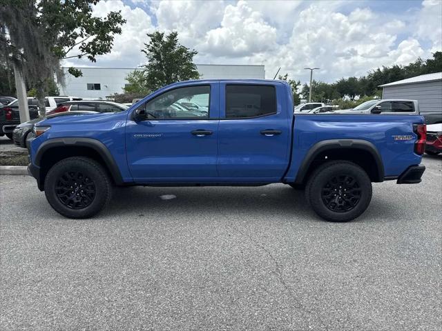 2026 Chevrolet Colorado Trail Boss, 4WD