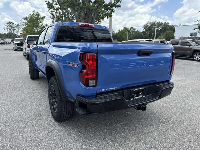 2026 Chevrolet Colorado Trail Boss, 4WD