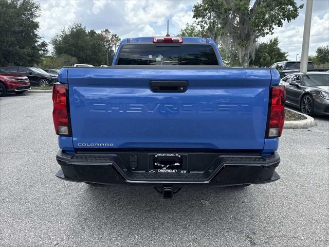 2026 Chevrolet Colorado Trail Boss, 4WD