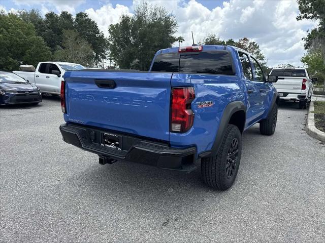 2026 Chevrolet Colorado Trail Boss, 4WD