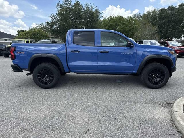 2026 Chevrolet Colorado Trail Boss, 4WD