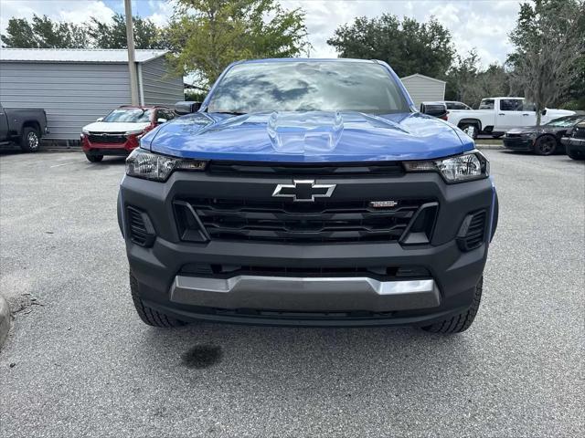 2026 Chevrolet Colorado Trail Boss, 4WD