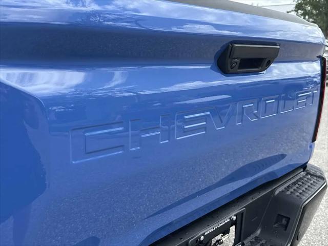 2026 Chevrolet Colorado Trail Boss, 4WD