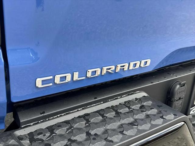 2026 Chevrolet Colorado Trail Boss, 4WD