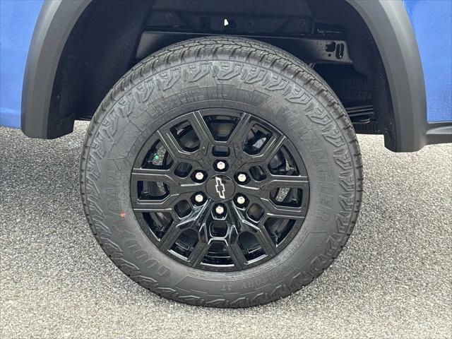 2026 Chevrolet Colorado Trail Boss, 4WD