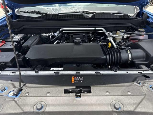 2026 Chevrolet Colorado Trail Boss, 4WD