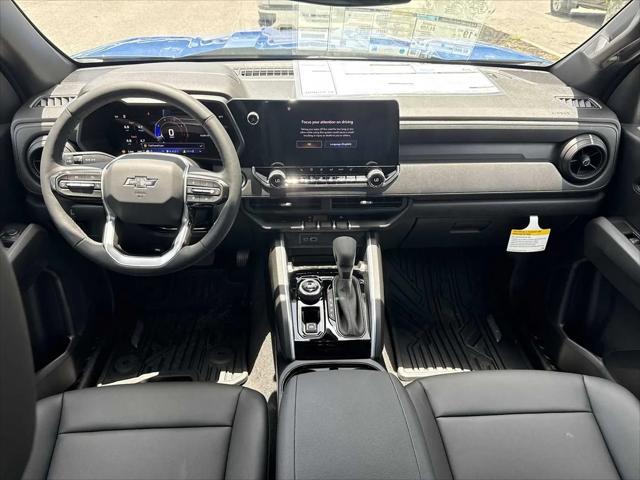 2026 Chevrolet Colorado Trail Boss, 4WD