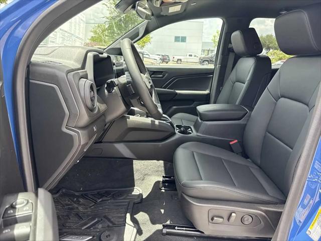 2026 Chevrolet Colorado Trail Boss, 4WD