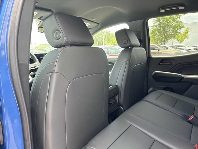 2026 Chevrolet Colorado Trail Boss, 4WD