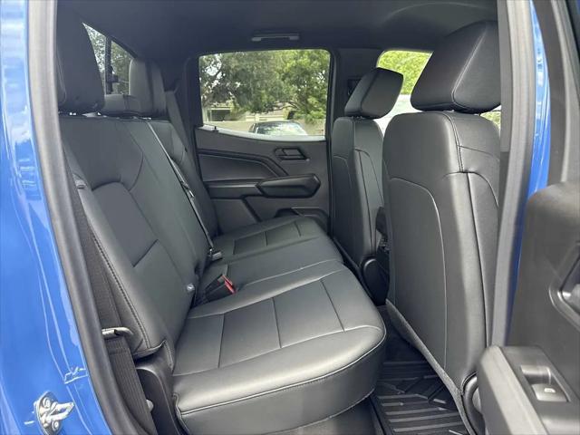 2026 Chevrolet Colorado Trail Boss, 4WD