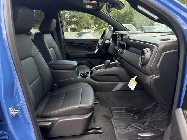 2026 Chevrolet Colorado Trail Boss, 4WD