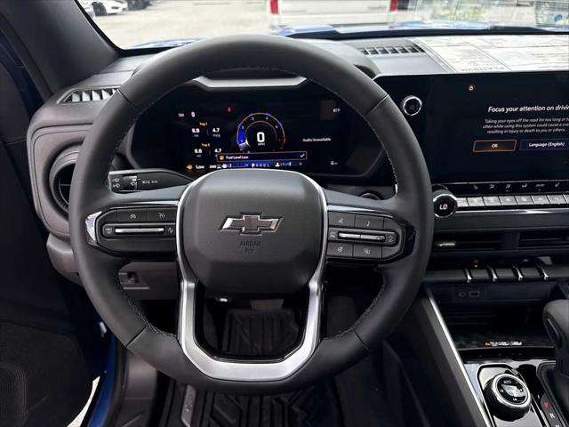 2026 Chevrolet Colorado Trail Boss, 4WD