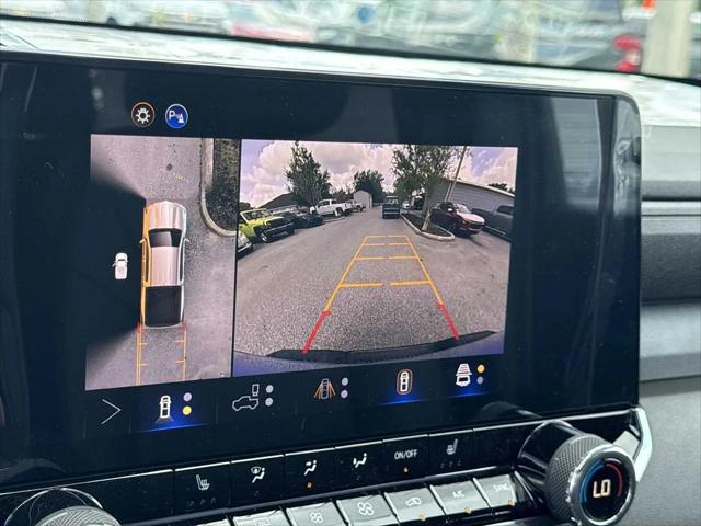 2026 Chevrolet Colorado Trail Boss, 4WD