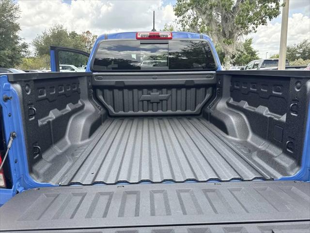 2026 Chevrolet Colorado Trail Boss, 4WD
