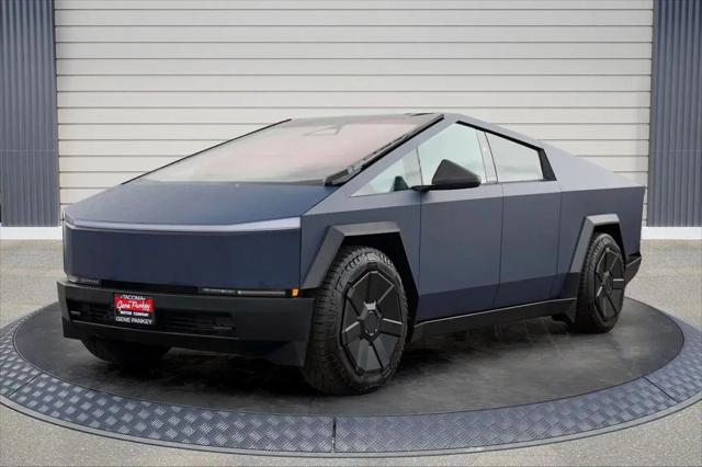 2025 Tesla Cybertruck Cyberbeast