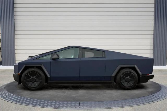 2025 Tesla Cybertruck Cyberbeast