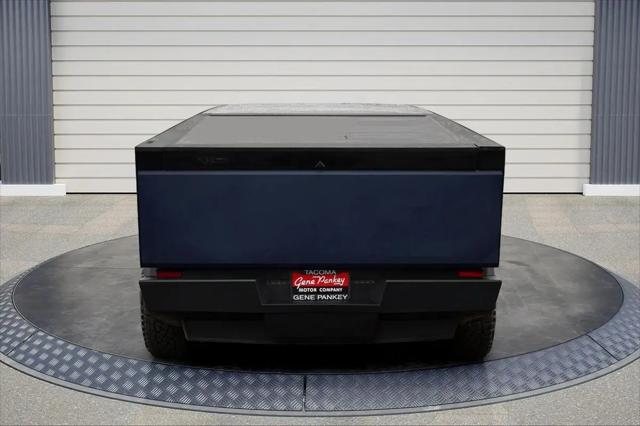 2025 Tesla Cybertruck Cyberbeast