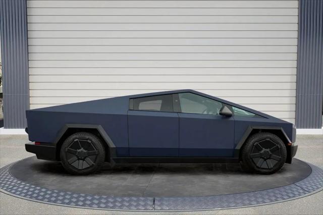 2025 Tesla Cybertruck Cyberbeast