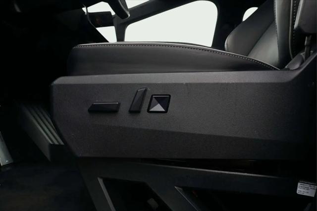 2025 Tesla Cybertruck Cyberbeast
